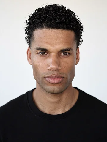 Model portrait