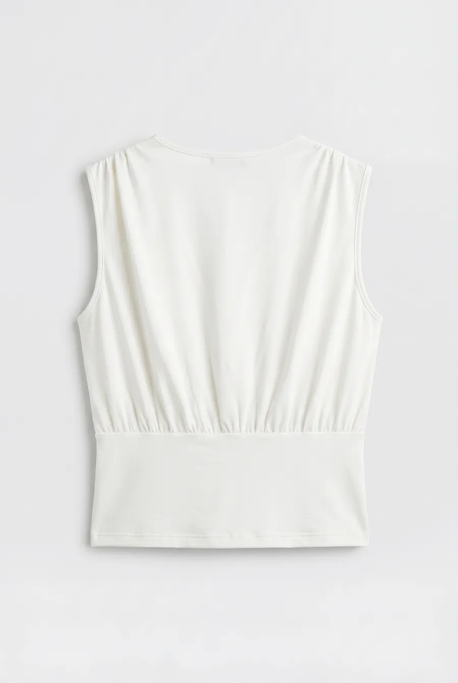 Delucca Spring Collection: flat lay of garment 14