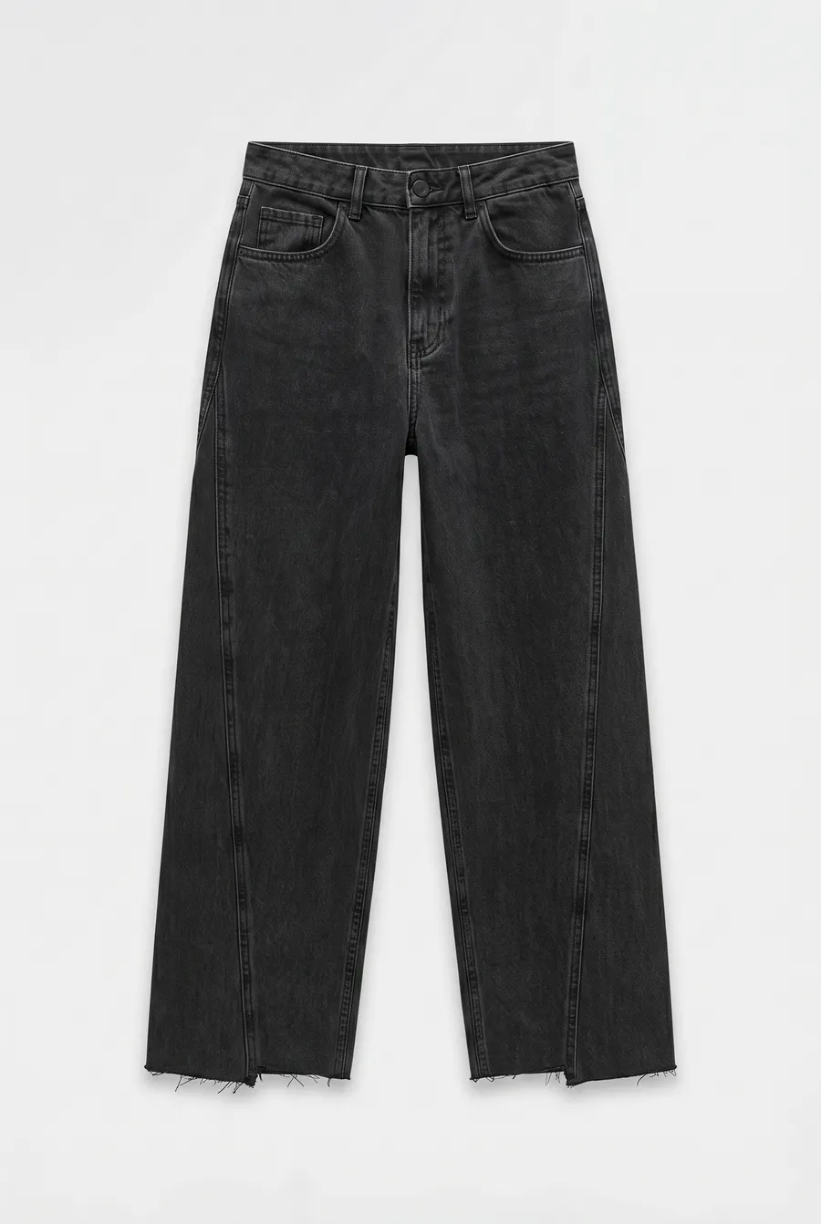 Delucca Spring Collection: flat lay of garment 4