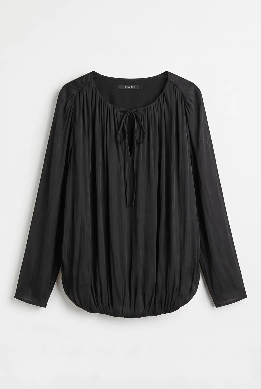 Delucca Spring Collection: flat lay of garment 8
